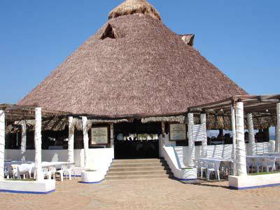 Parador Del Sol Acapulco Exteriör bild